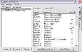 joytokey汉化版,joytokey手柄模拟器下载,joytokey下载,joytokey