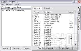 joytokey汉化版,joytokey手柄模拟器下载,joytokey下载,joytokey