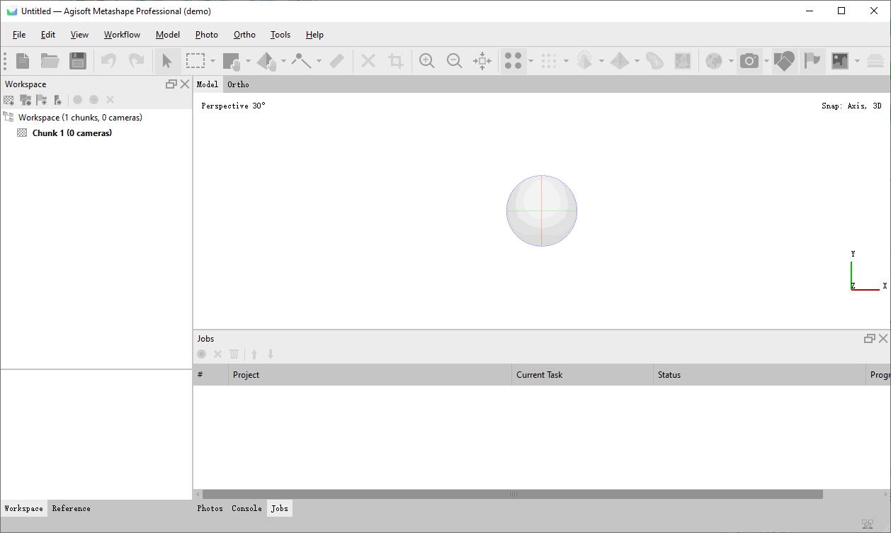 Agisoft Metashape PhotoScan Pro下载,三维设计,三维模型