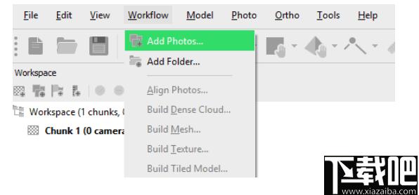 Agisoft Metashape PhotoScan Pro下载,三维设计,三维模型