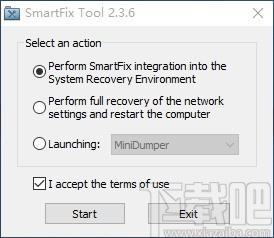 SmartFix Tool下载,系统修复工具,系统修复