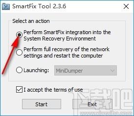 SmartFix Tool下载,系统修复工具,系统修复