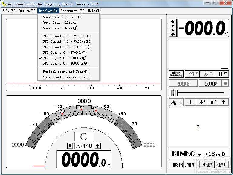 Auto Tuner,Auto Tuner下载,校音软件,校音工具