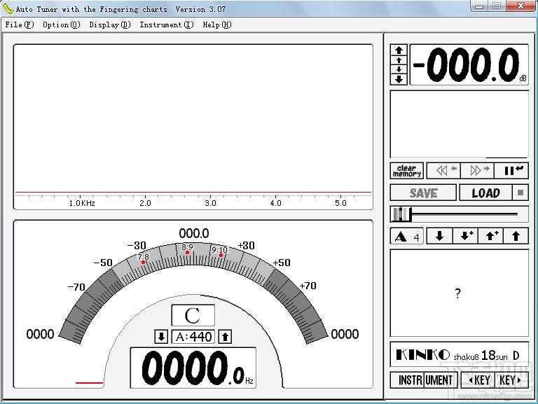 Auto Tuner,Auto Tuner下载,校音软件,校音工具