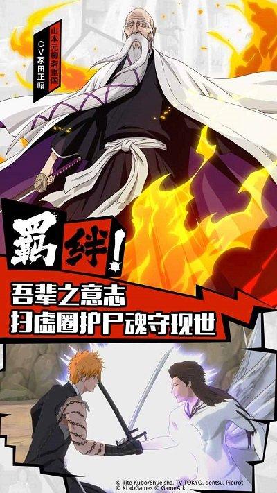 境界魂之觉醒九游版下载,死神手游,动漫手游,境界魂之觉醒,九游手游