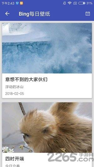 bing每日壁纸软件下载,必应壁纸,壁纸app,主题app