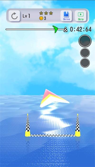 滑翔机挑战手机版(gliderbattle)下载,gliderbattle,飞行游戏