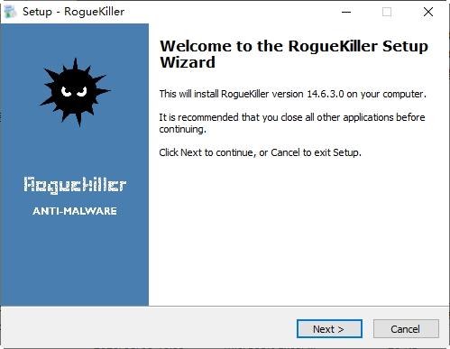 RogueKiller,反恶意.