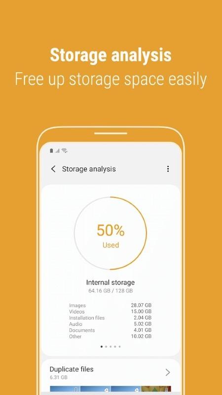 三星文件管理器app下载,三星文件管理器,文件管理app,三星app