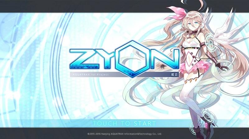 zion载音游戏下载,载音,休闲游戏,音乐游戏