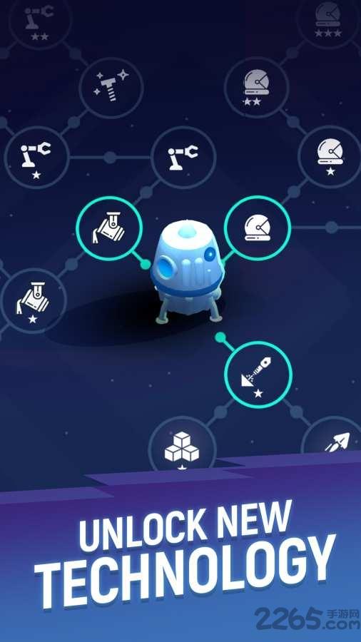 星际矿工官方正版手游下载,星际矿工,放置游戏,星际游戏