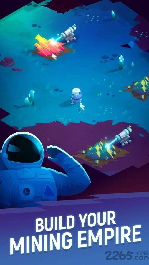 星际矿工官方正版手游下载,星际矿工,放置游戏,星际游戏