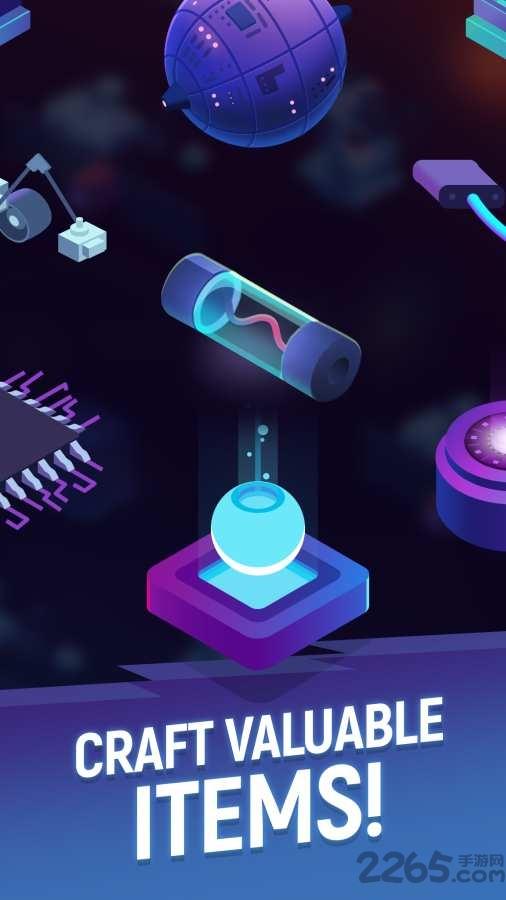 星际矿工官方正版手游下载,星际矿工,放置游戏,星际游戏