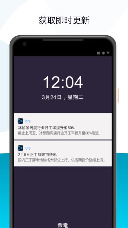 icis安迅思官方版下载,icis,资讯app,新闻app