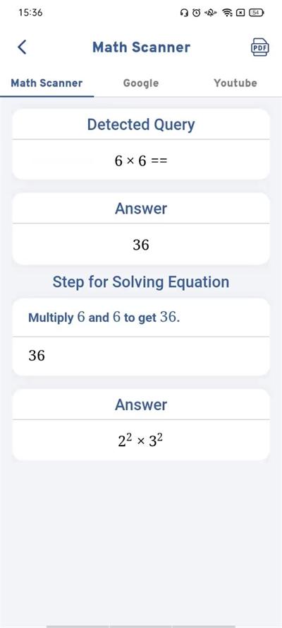 math scanner手机版下载,mathscanner,拍照搜题app,数学app