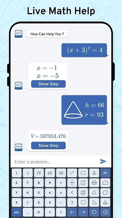 math scanner手机版下载,mathscanner,拍照搜题app,数学app