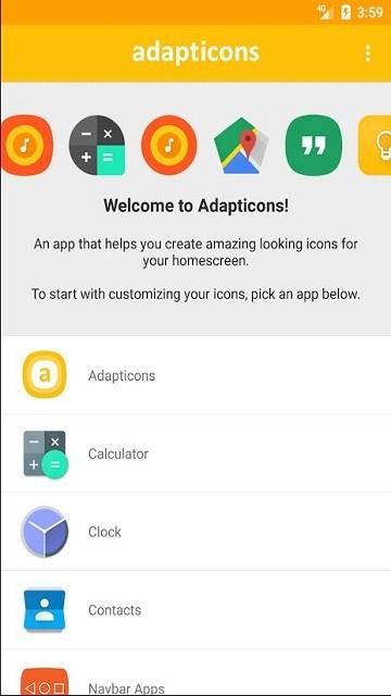 Adapticons图标修改器下载,adapticons,图标app,主题app