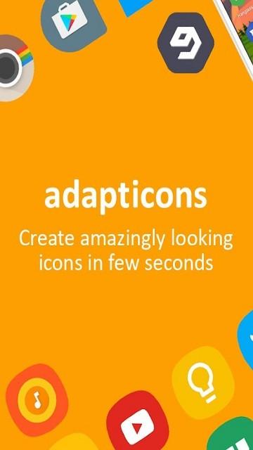 Adapticons图标修改器下载,adapticons,图标app,主题app