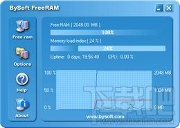 BySoft FreeRAM,BySoft FreeRAM下载,BySoft FreeRAM官方下载