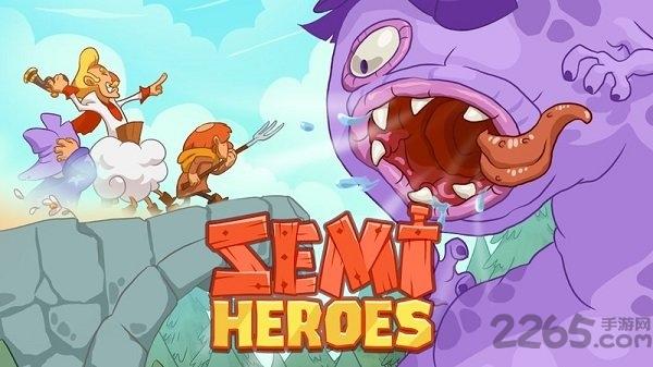 半英雄空战rpg无限钻石破解版下载,半英雄空战rpg,卡通游戏,闯关游戏
