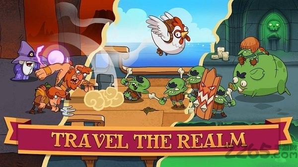 半英雄空战rpg无限钻石破解版下载,半英雄空战rpg,卡通游戏,闯关游戏